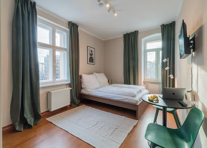 Suite & Apart Berlin