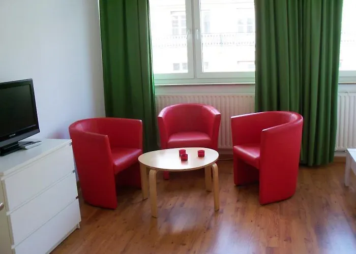 A & B Apartment & Boardinghouse Berlin